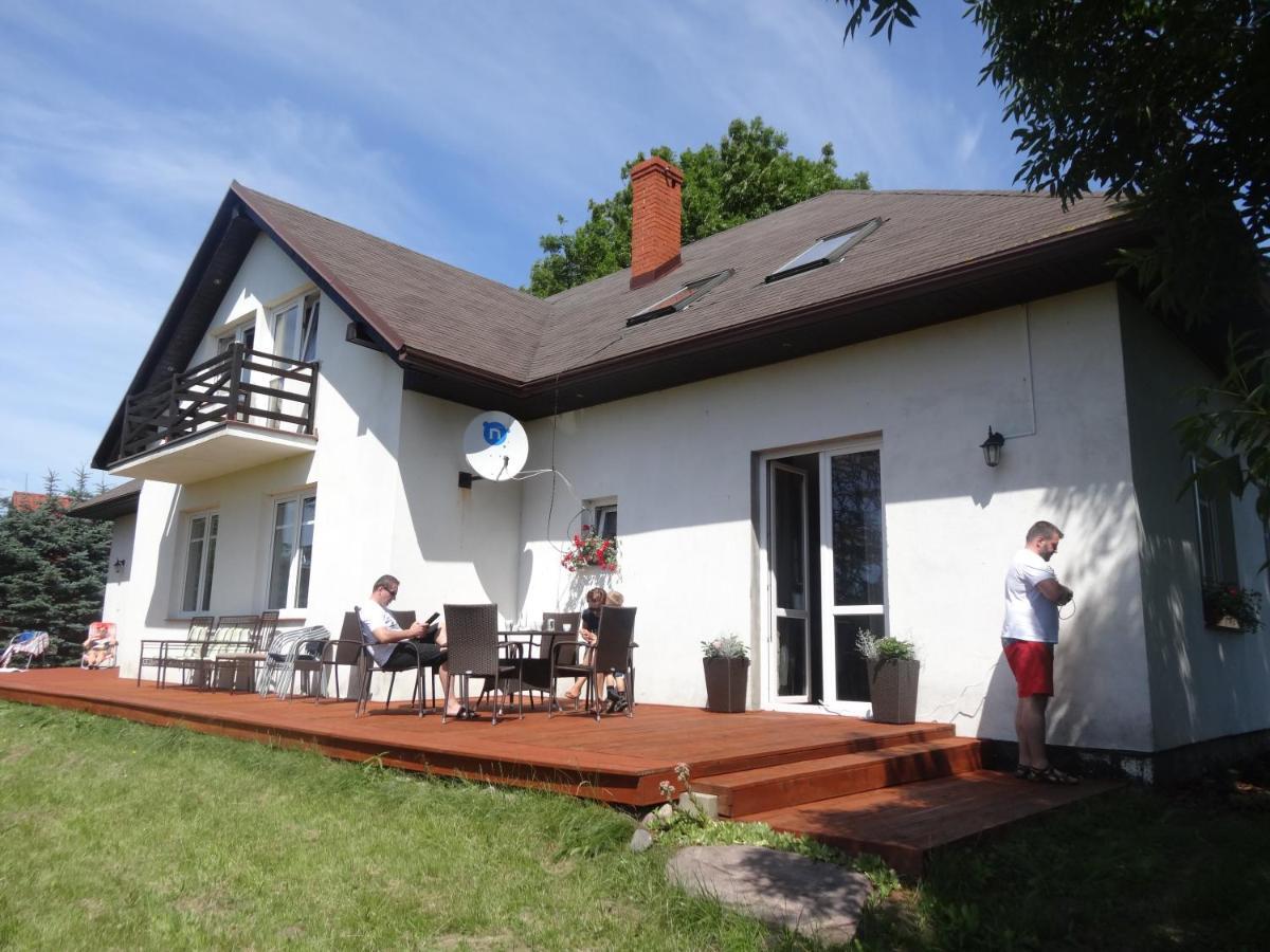 Dworek Debina - Idealny Dla Rodzin I Przyjaciol - Wspolna Sala Do Biesiadowania , Plaza Przyjazna Psom Exteriér fotografie