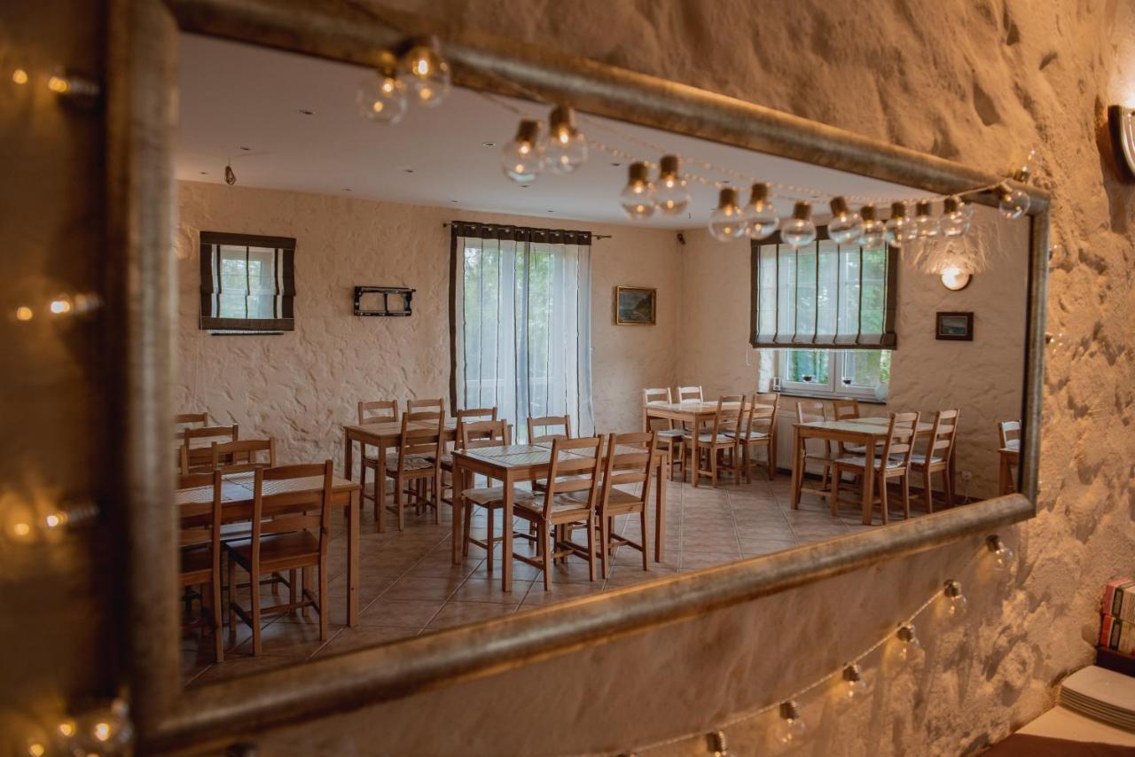 Dworek Debina - Idealny Dla Rodzin I Przyjaciol - Wspolna Sala Do Biesiadowania , Plaza Przyjazna Psom Exteriér fotografie